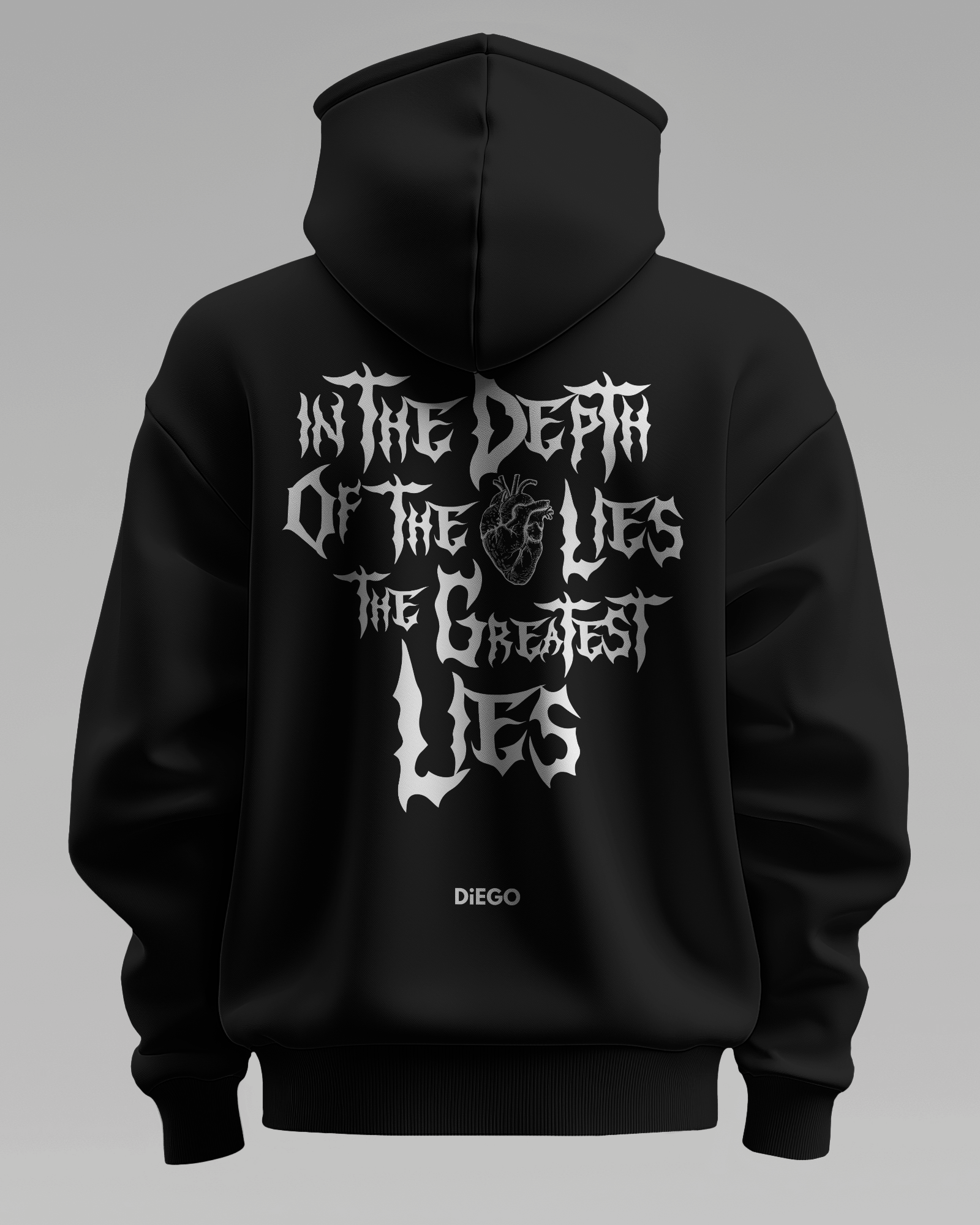 HEART SEEKER | Hoodie