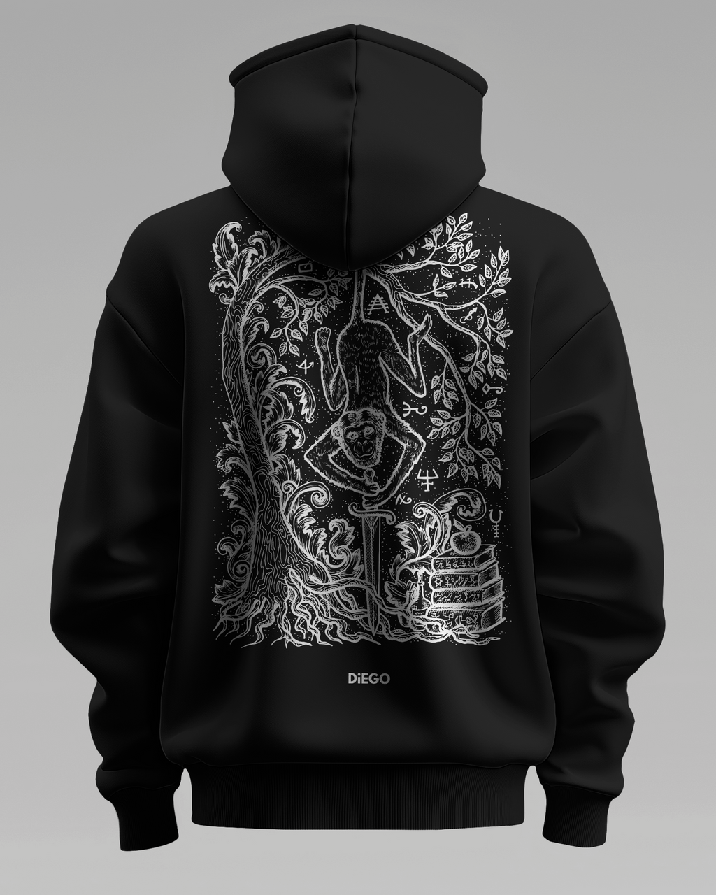 TYRANT | Hoodie