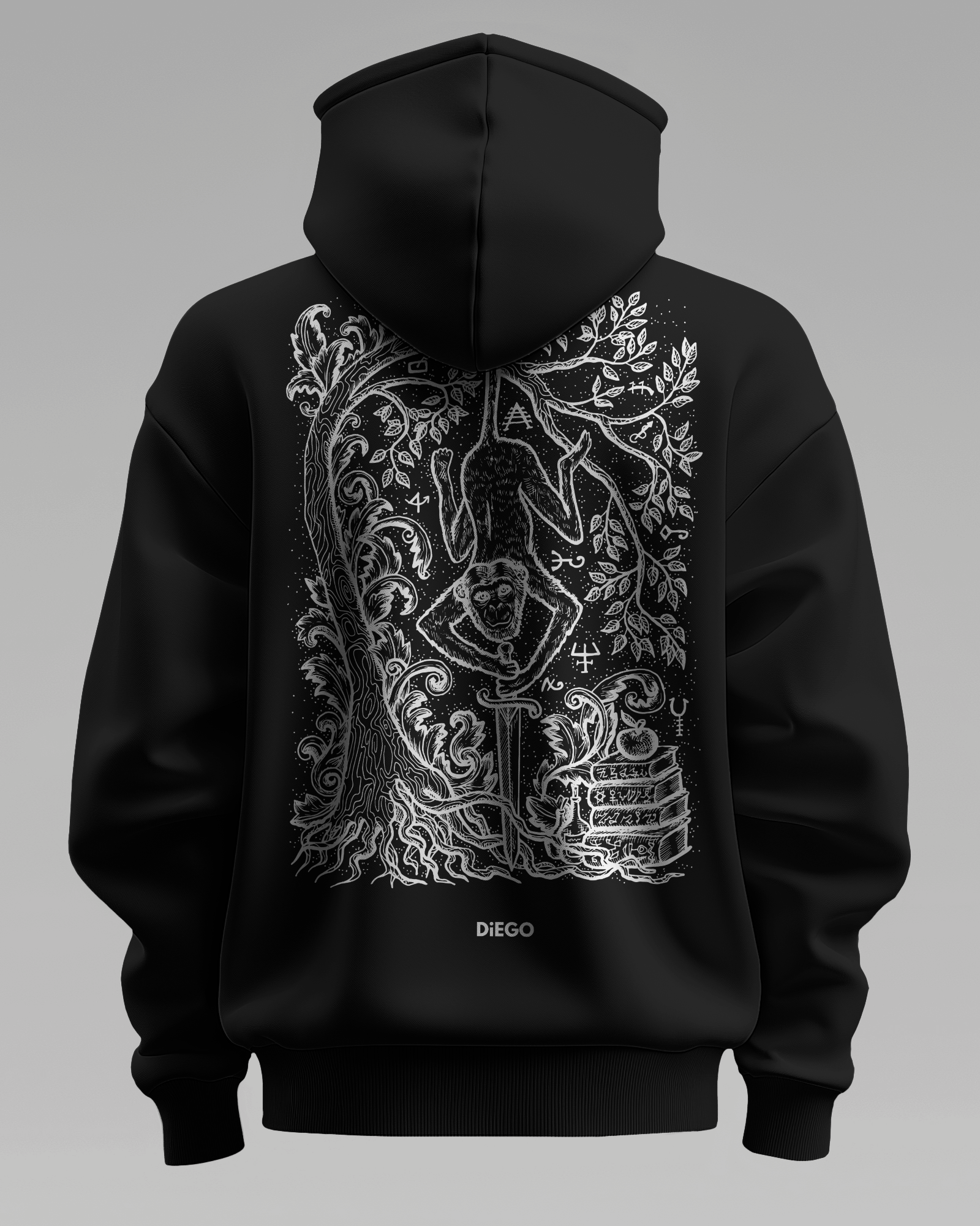 TYRANT | Hoodie