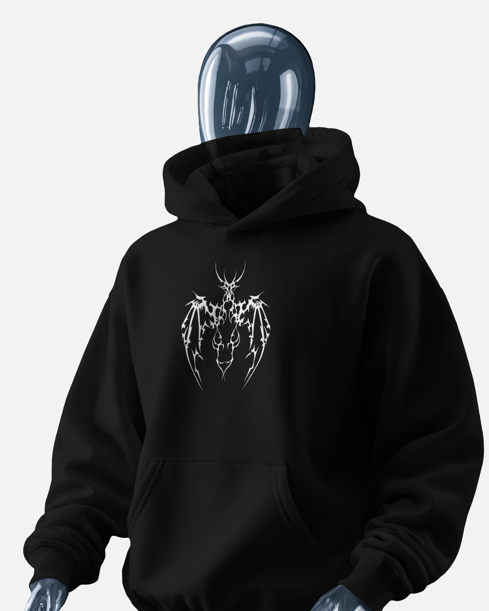 DEMIGOD DRAGON | Hoodie